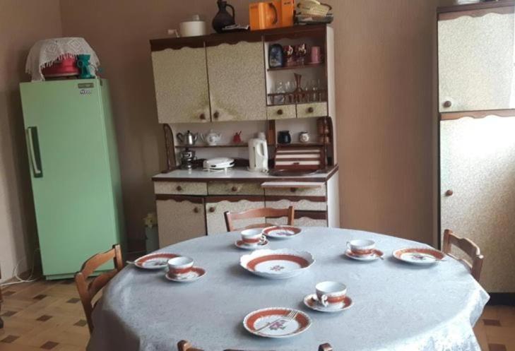 Hotel Guli Gori Exteriér fotografie
