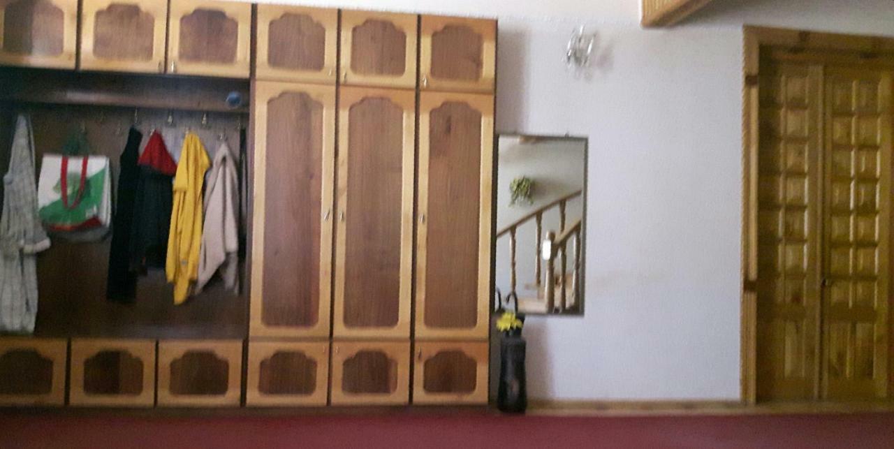 Hotel Guli Gori Exteriér fotografie